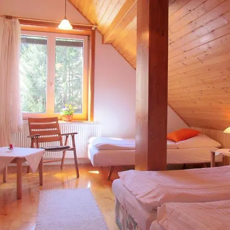 House Tatras شقة Maluzina