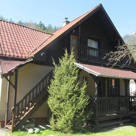 House Tatras شقة Maluzina